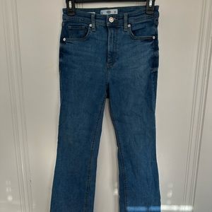 Mango jeans